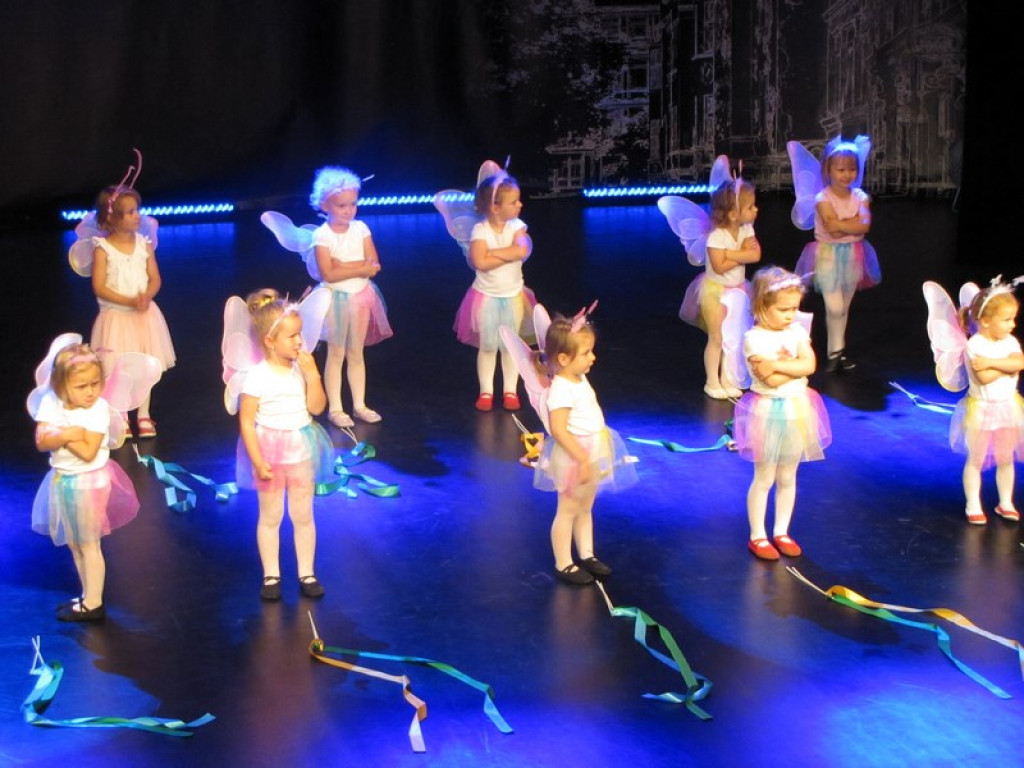 Zakończenie sezonu Coco Dance Center