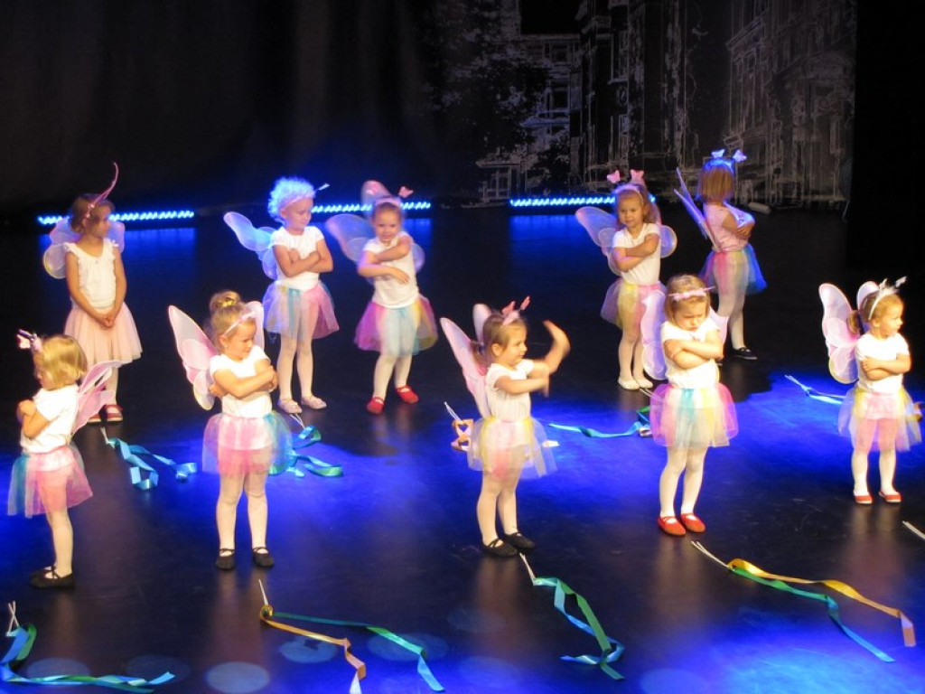 Zakończenie sezonu Coco Dance Center