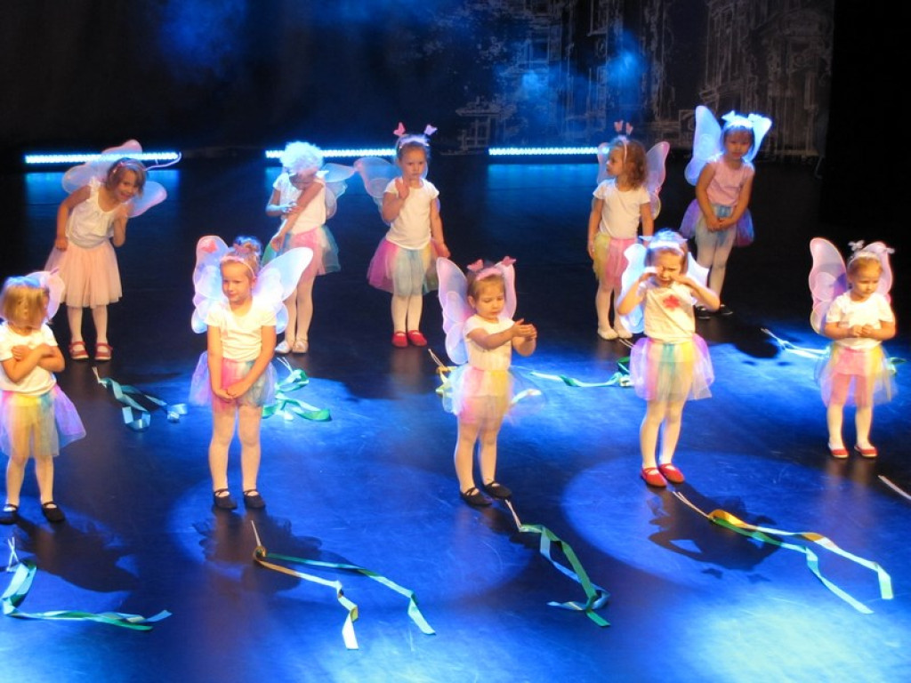 Zakończenie sezonu Coco Dance Center