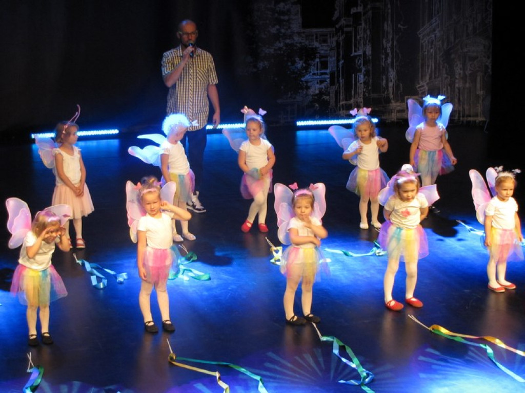 Zakończenie sezonu Coco Dance Center