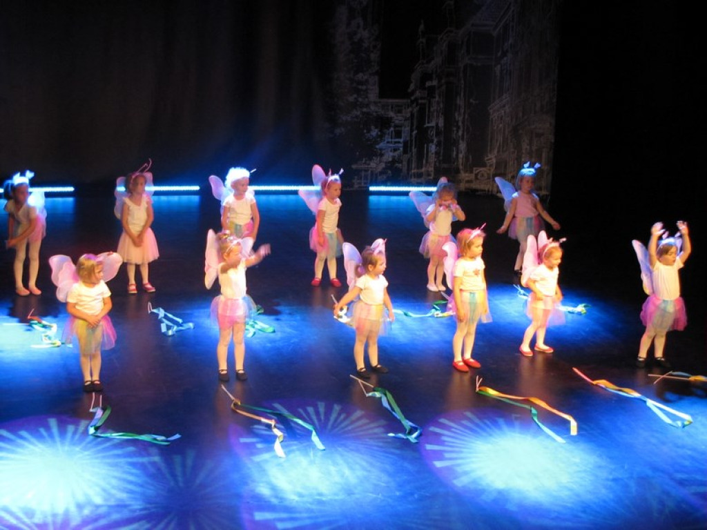 Zakończenie sezonu Coco Dance Center