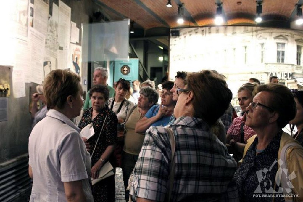 Po Warszawie do Krasiejowa. Wycieczki z Punktem Informacji Turystycznej w Brzegu