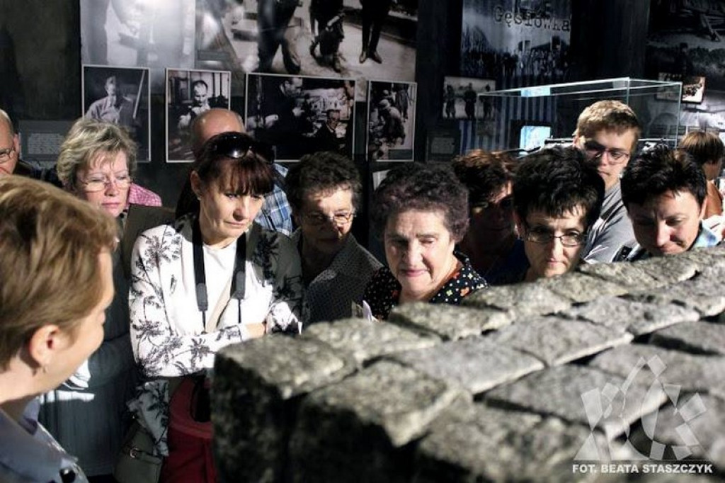 Po Warszawie do Krasiejowa. Wycieczki z Punktem Informacji Turystycznej w Brzegu