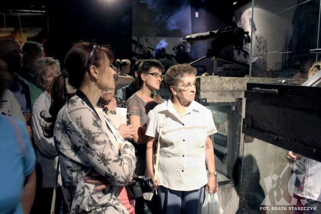 Po Warszawie do Krasiejowa. Wycieczki z Punktem Informacji Turystycznej w Brzegu