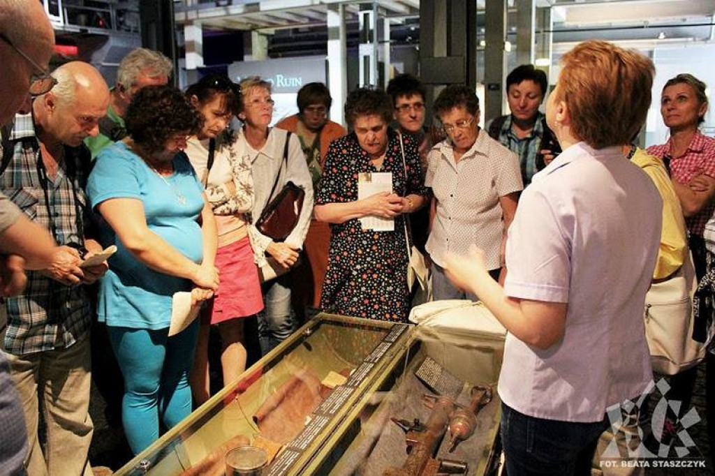 Po Warszawie do Krasiejowa. Wycieczki z Punktem Informacji Turystycznej w Brzegu