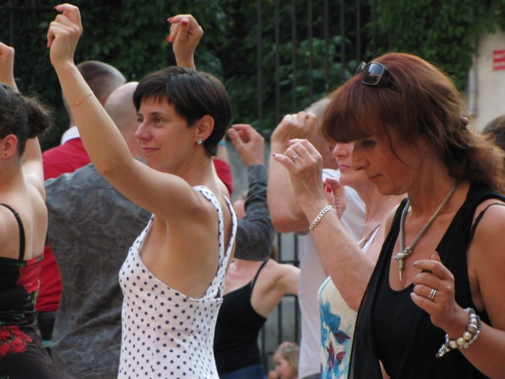 Całonocna milonga na zamku - Festiwal Tanga Argentyńskiego rozpoczęty!