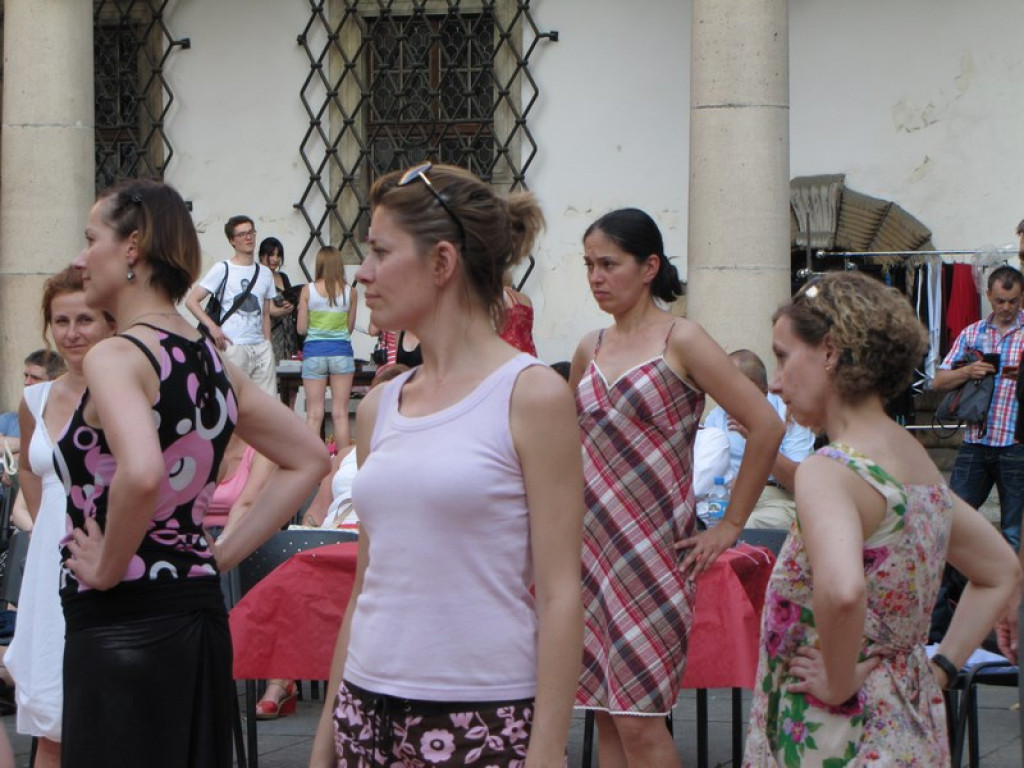 Całonocna milonga na zamku - Festiwal Tanga Argentyńskiego rozpoczęty!