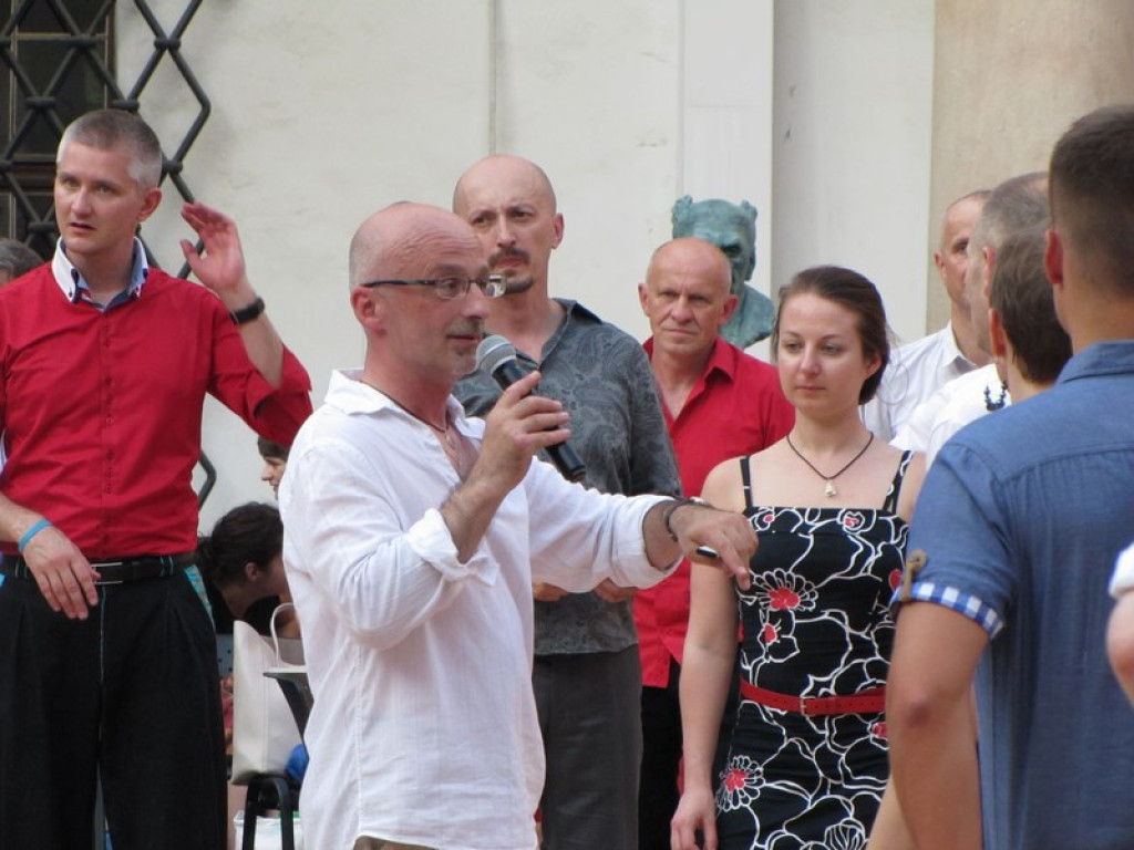 Całonocna milonga na zamku - Festiwal Tanga Argentyńskiego rozpoczęty!