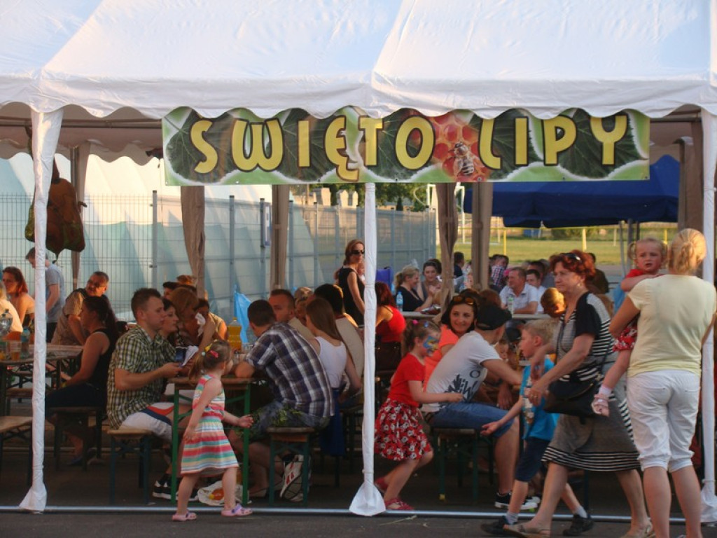 Gorące Święto Lipy