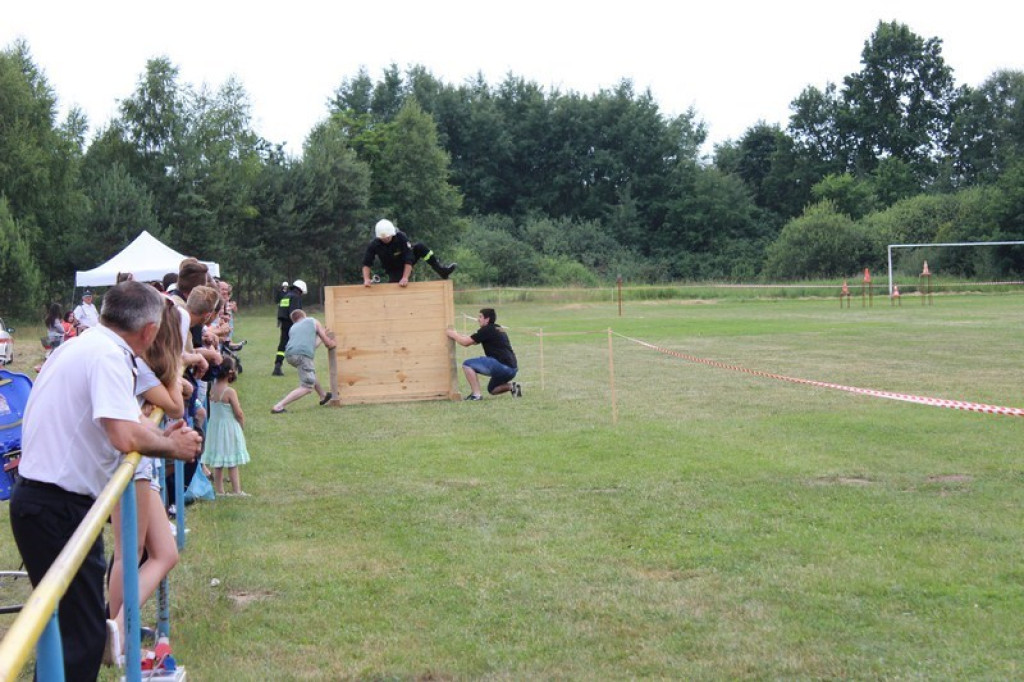 Zawody strażackie w Lubszy - fotorelacja