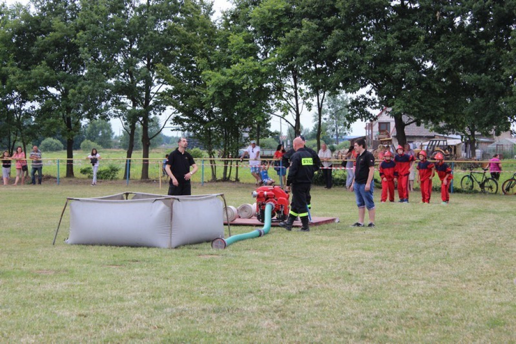 Zawody strażackie w Lubszy - fotorelacja