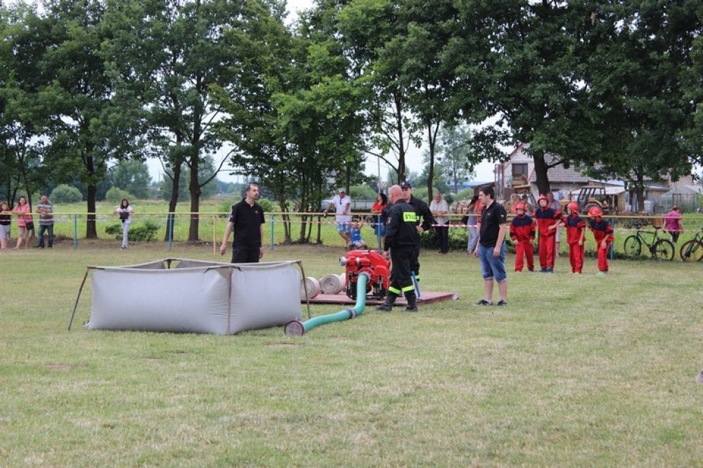 Zawody strażackie w Lubszy - fotorelacja