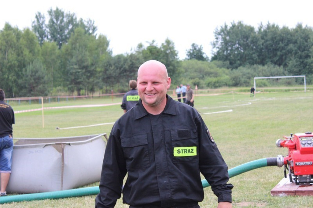 Zawody strażackie w Lubszy - fotorelacja