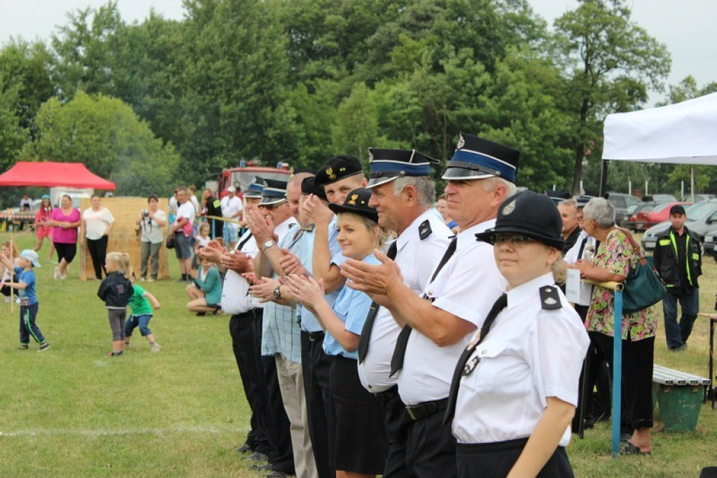 Zawody strażackie w Lubszy - fotorelacja