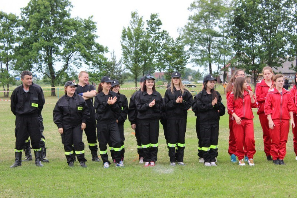 Zawody strażackie w Lubszy - fotorelacja