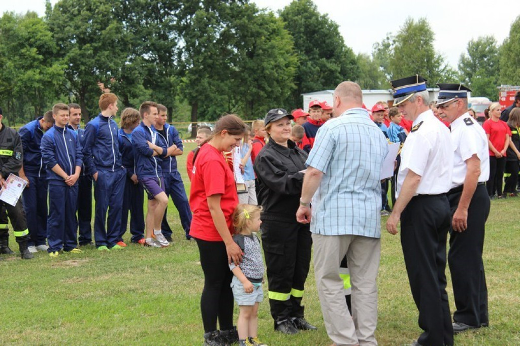 Zawody strażackie w Lubszy - fotorelacja
