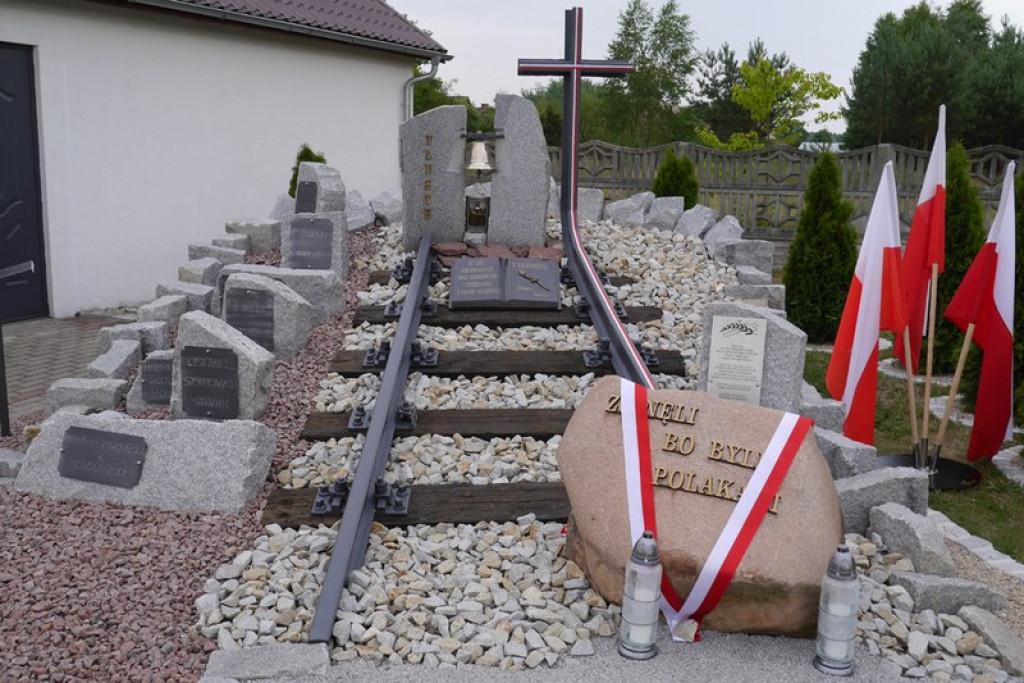 Uroczystości związane z 70-tą rocznicą Wysiedleń Polaków z Kresów Wschodnich w Tarnowcu (FOTORELACJA)