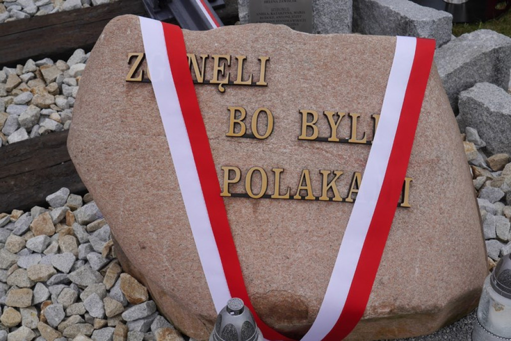 Uroczystości związane z 70-tą rocznicą Wysiedleń Polaków z Kresów Wschodnich w Tarnowcu (FOTORELACJA)