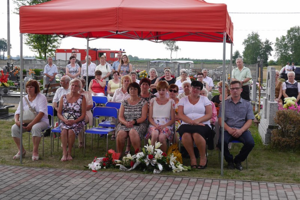 Uroczystości związane z 70-tą rocznicą Wysiedleń Polaków z Kresów Wschodnich w Tarnowcu (FOTORELACJA)