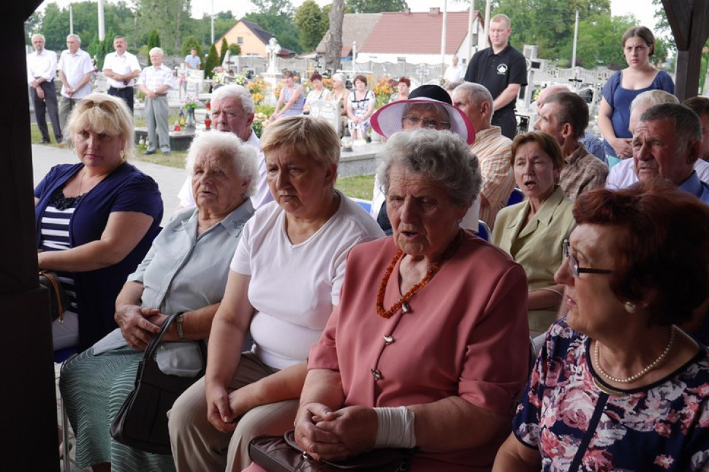 Uroczystości związane z 70-tą rocznicą Wysiedleń Polaków z Kresów Wschodnich w Tarnowcu (FOTORELACJA)
