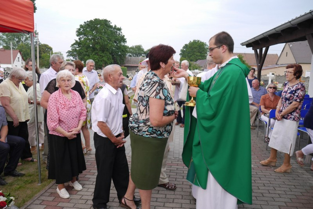Uroczystości związane z 70-tą rocznicą Wysiedleń Polaków z Kresów Wschodnich w Tarnowcu (FOTORELACJA)