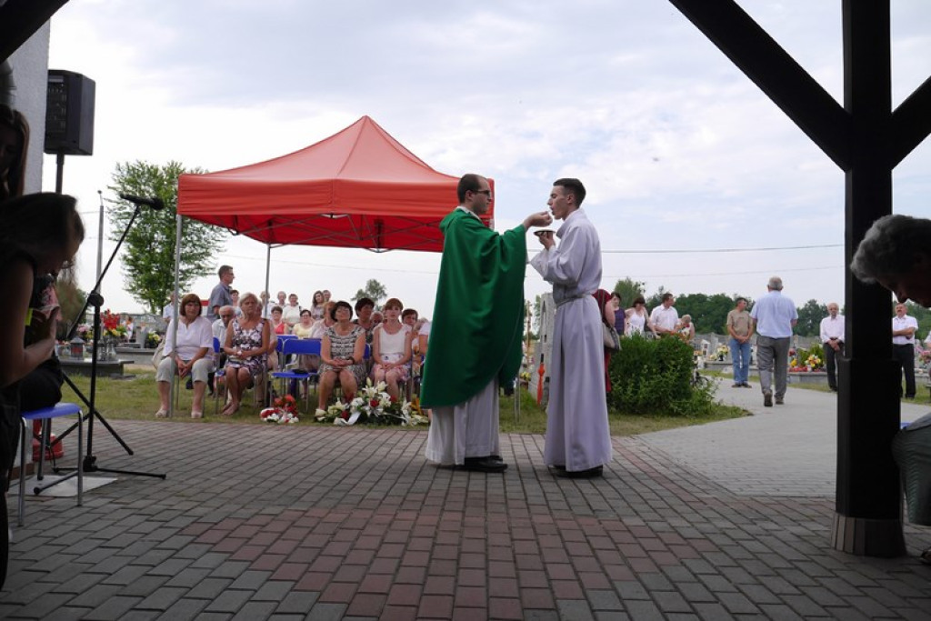 Uroczystości związane z 70-tą rocznicą Wysiedleń Polaków z Kresów Wschodnich w Tarnowcu (FOTORELACJA)