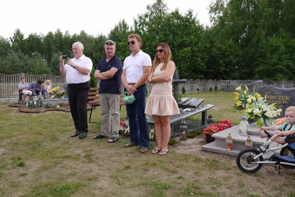 Uroczystości związane z 70-tą rocznicą Wysiedleń Polaków z Kresów Wschodnich w Tarnowcu (FOTORELACJA)