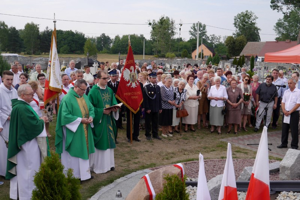 Uroczystości związane z 70-tą rocznicą Wysiedleń Polaków z Kresów Wschodnich w Tarnowcu (FOTORELACJA)