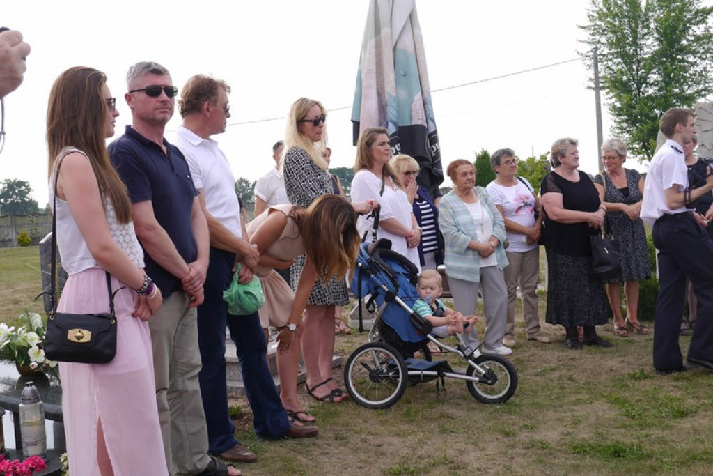 Uroczystości związane z 70-tą rocznicą Wysiedleń Polaków z Kresów Wschodnich w Tarnowcu (FOTORELACJA)