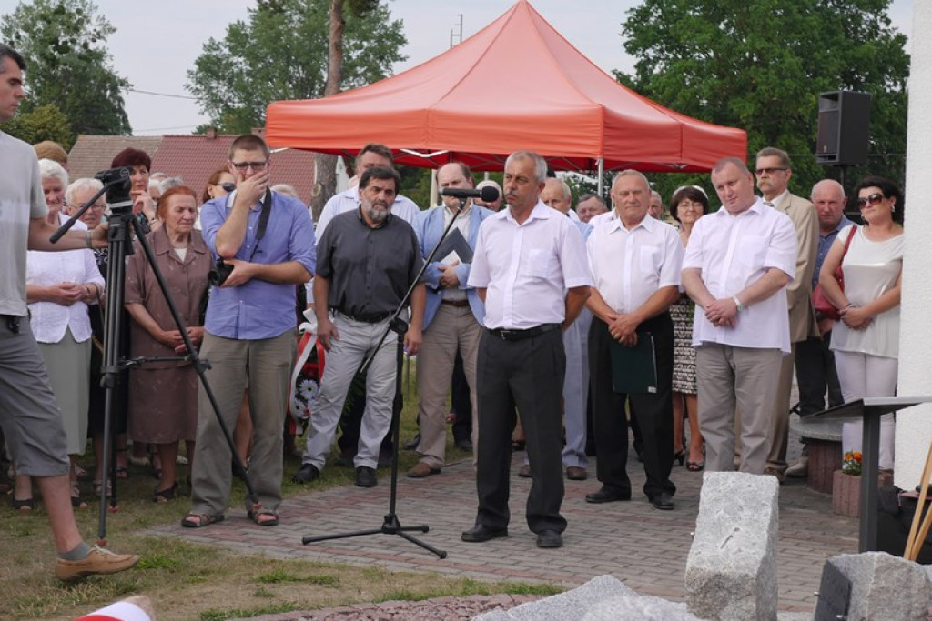 Uroczystości związane z 70-tą rocznicą Wysiedleń Polaków z Kresów Wschodnich w Tarnowcu (FOTORELACJA)