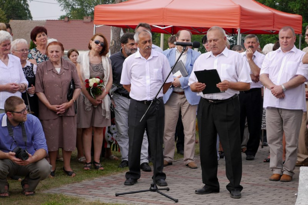 Uroczystości związane z 70-tą rocznicą Wysiedleń Polaków z Kresów Wschodnich w Tarnowcu (FOTORELACJA)