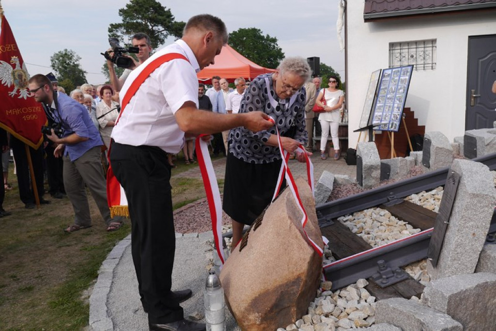 Uroczystości związane z 70-tą rocznicą Wysiedleń Polaków z Kresów Wschodnich w Tarnowcu (FOTORELACJA)