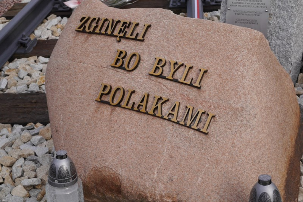 Uroczystości związane z 70-tą rocznicą Wysiedleń Polaków z Kresów Wschodnich w Tarnowcu (FOTORELACJA)