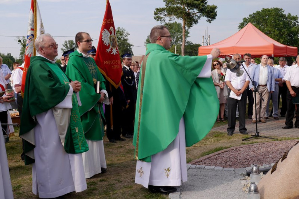 Uroczystości związane z 70-tą rocznicą Wysiedleń Polaków z Kresów Wschodnich w Tarnowcu (FOTORELACJA)