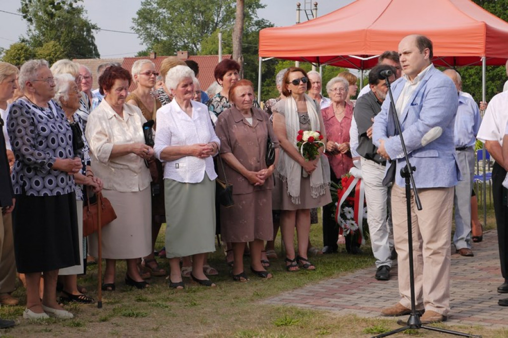 Uroczystości związane z 70-tą rocznicą Wysiedleń Polaków z Kresów Wschodnich w Tarnowcu (FOTORELACJA)