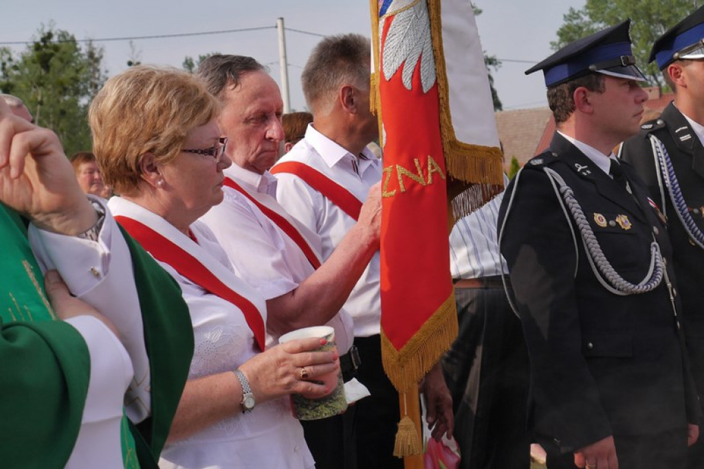 Uroczystości związane z 70-tą rocznicą Wysiedleń Polaków z Kresów Wschodnich w Tarnowcu (FOTORELACJA)