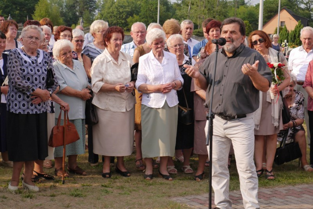 Uroczystości związane z 70-tą rocznicą Wysiedleń Polaków z Kresów Wschodnich w Tarnowcu (FOTORELACJA)