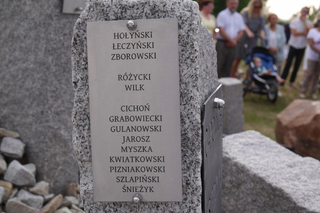 Uroczystości związane z 70-tą rocznicą Wysiedleń Polaków z Kresów Wschodnich w Tarnowcu (FOTORELACJA)