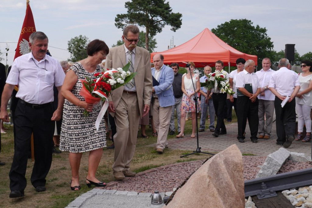 Uroczystości związane z 70-tą rocznicą Wysiedleń Polaków z Kresów Wschodnich w Tarnowcu (FOTORELACJA)