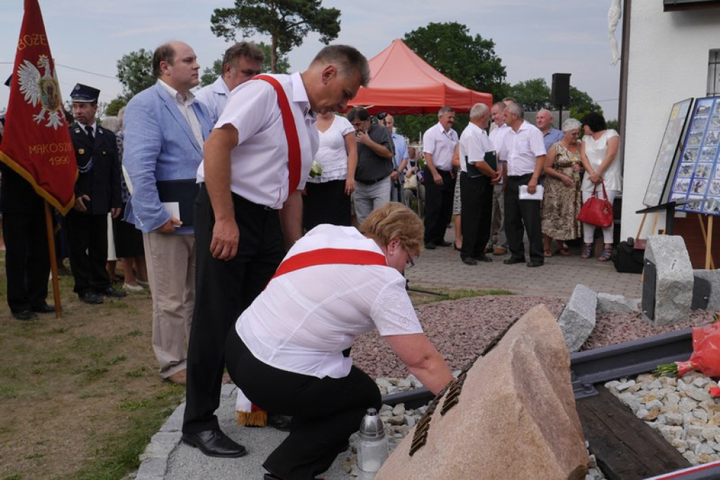 Uroczystości związane z 70-tą rocznicą Wysiedleń Polaków z Kresów Wschodnich w Tarnowcu (FOTORELACJA)