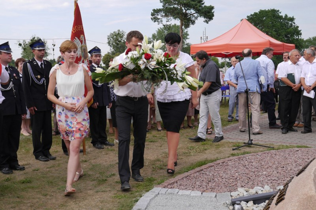Uroczystości związane z 70-tą rocznicą Wysiedleń Polaków z Kresów Wschodnich w Tarnowcu (FOTORELACJA)