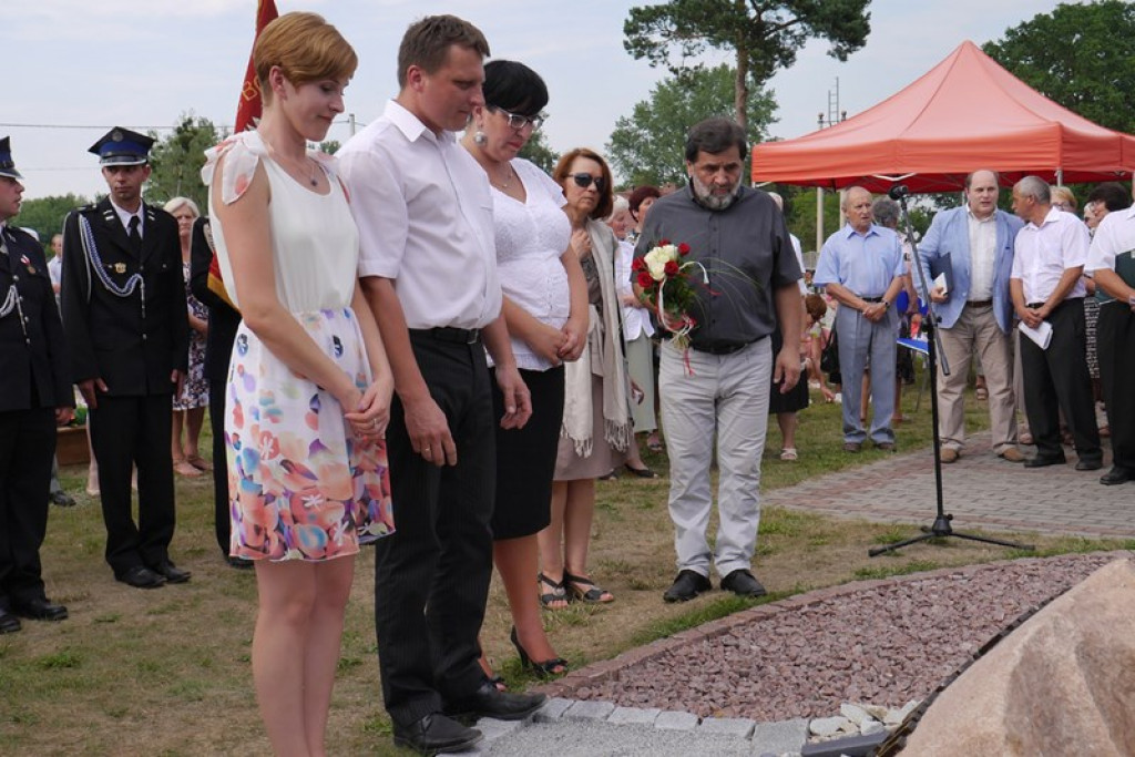 Uroczystości związane z 70-tą rocznicą Wysiedleń Polaków z Kresów Wschodnich w Tarnowcu (FOTORELACJA)