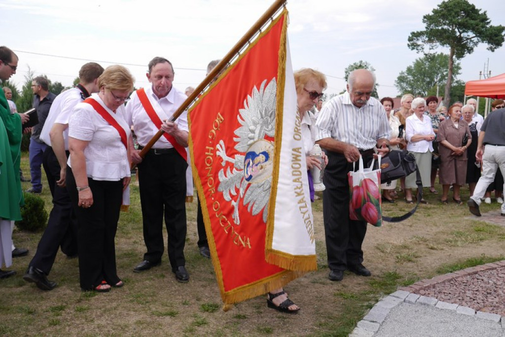 Uroczystości związane z 70-tą rocznicą Wysiedleń Polaków z Kresów Wschodnich w Tarnowcu (FOTORELACJA)