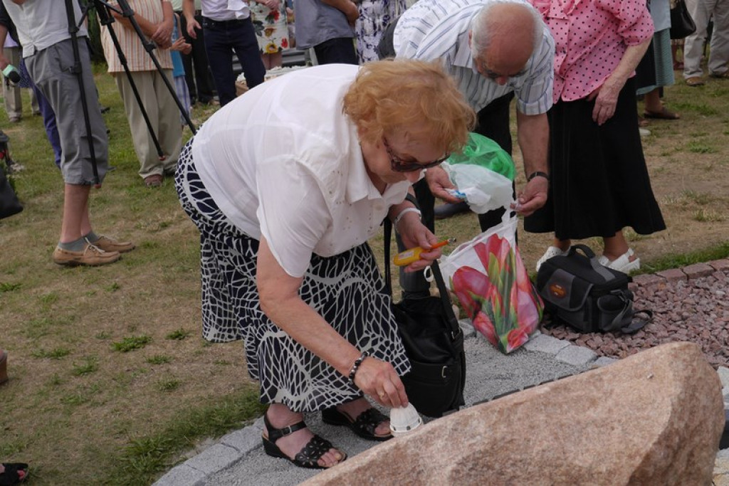 Uroczystości związane z 70-tą rocznicą Wysiedleń Polaków z Kresów Wschodnich w Tarnowcu (FOTORELACJA)