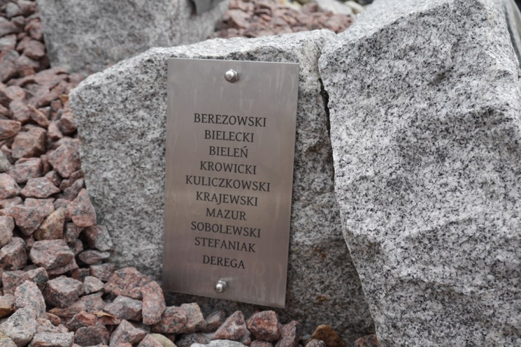 Uroczystości związane z 70-tą rocznicą Wysiedleń Polaków z Kresów Wschodnich w Tarnowcu (FOTORELACJA)