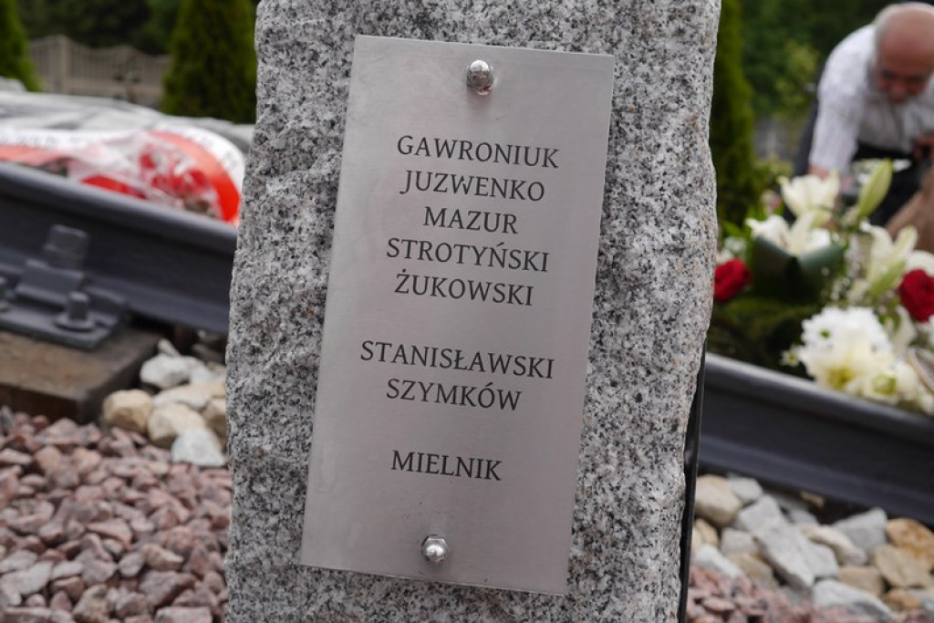 Uroczystości związane z 70-tą rocznicą Wysiedleń Polaków z Kresów Wschodnich w Tarnowcu (FOTORELACJA)