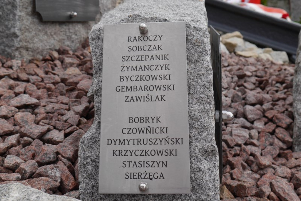 Uroczystości związane z 70-tą rocznicą Wysiedleń Polaków z Kresów Wschodnich w Tarnowcu (FOTORELACJA)