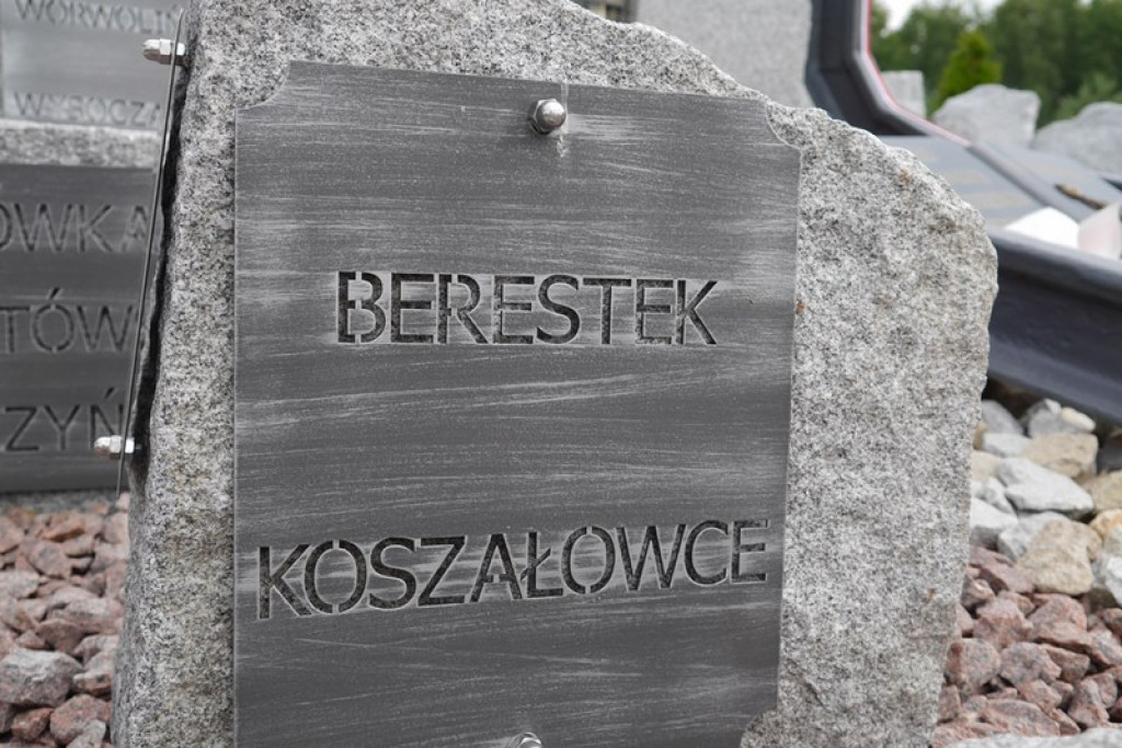 Uroczystości związane z 70-tą rocznicą Wysiedleń Polaków z Kresów Wschodnich w Tarnowcu (FOTORELACJA)