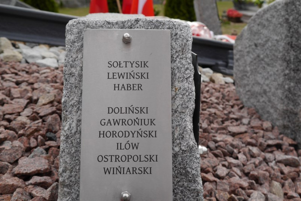 Uroczystości związane z 70-tą rocznicą Wysiedleń Polaków z Kresów Wschodnich w Tarnowcu (FOTORELACJA)