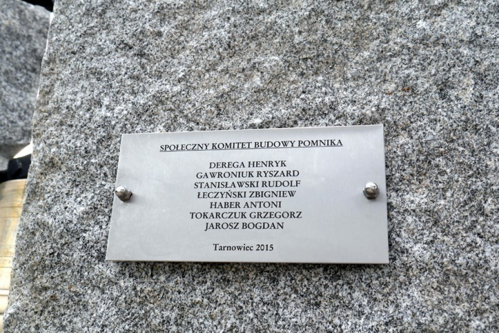 Uroczystości związane z 70-tą rocznicą Wysiedleń Polaków z Kresów Wschodnich w Tarnowcu (FOTORELACJA)